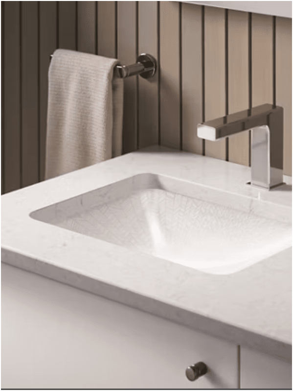Undercounter Washbasins